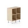 Storewell 4 Bay Unit — STO004-150-B-PLY