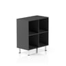 Storewell 4 Bay Unit — STO004-150-S-STM
