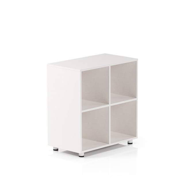 Storewell 4 Bay Unit — Storage Unit