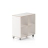 Storewell 4 Bay Unit — STO004-MOB-L-WHT