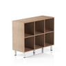 Storewell 6 Bay Unit — STO005-S-NTO