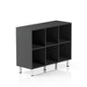 Storewell 6 Bay Unit — STO005-S-STM