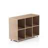 Storewell 6 Bay Unit — STO005-L-NTO
