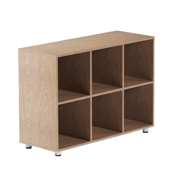 Storewell 6 Bay Unit by VE Furniture