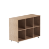 Storewell 6 Bay Unit — STO005-S-NTO