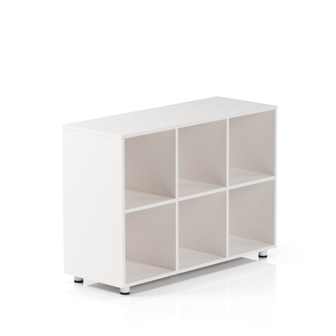 Storewell 6 School Bag Unit by VE Furniture