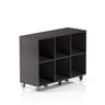 Storewell 6 Bay Unit — STO005-S-DKO