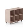 Storewell 6 Bay Unit — STO005-S-LTO