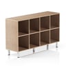 Storewell 8 Bay Unit — STO006-L-NTO