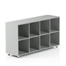 Storewell 8 Bay Unit — STO006-S-GRY