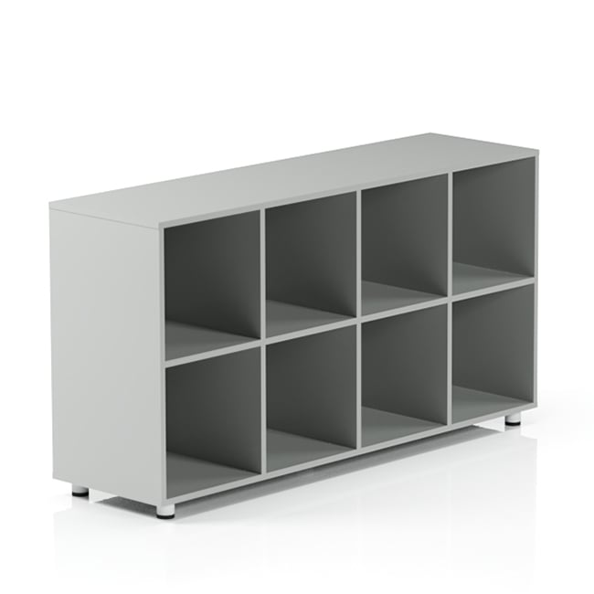 Storewell 8 Bay Unit — Storage Unit