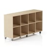 Storewell 8 Bay Unit — STO006-B-PLY
