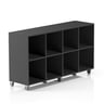 Storewell 8 Bay Unit — STO006-S-STM