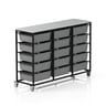 Storewell Deluxe Trolley — STO013-S-GRY