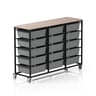 Storewell Deluxe Trolley — STO013-S-LTO