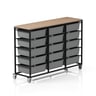 Storewell Deluxe Trolley — STO013-S-NTO