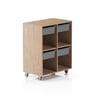 Storewell 4 Bag Trolley — STO014-S-NTO