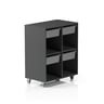 Storewell 4 Bag Trolley — STO014-S-STM