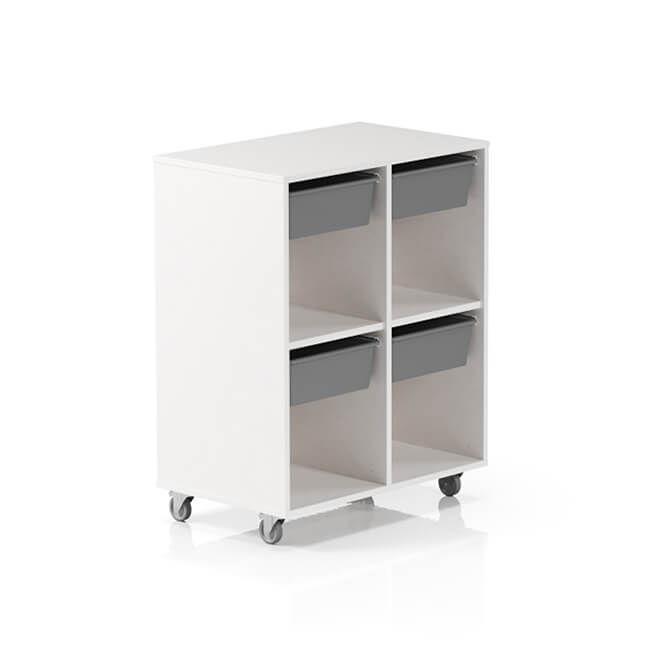 Storewell 4 Bag Trolley — Storage Trolley