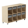 Storewell 8 Bag Trolley — STO015-B-PLY-HERO