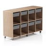 Storewell 8 Bag Trolley — STO015-L-NTO