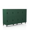 Storewell 8 Bag Trolley with Doors — Storewell 8 Bag Trolley with Doors