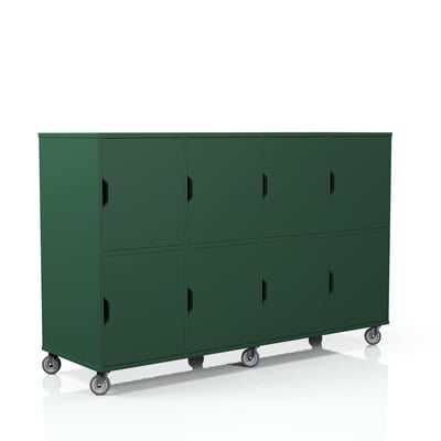 Storewell 8 Bag Trolley