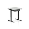 Studiwell Single Table — STU001-GRY