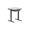 Studiwell Single Table — STU001-ZNC