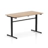 Studiwell Double Table — STU002-NTO
