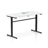 Studiwell Double Table — STU002-WRT