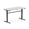 Studiwell Double Table — STU002-GRY