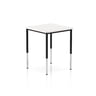Studiwell Deluxe Single Table — STU003-WHT