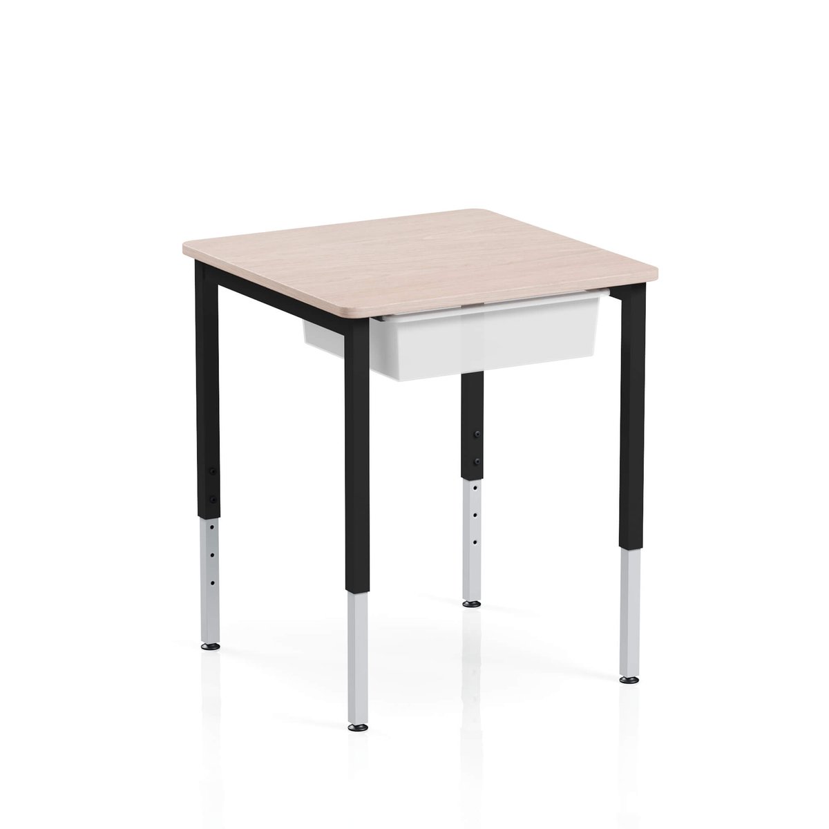 Studiwell Deluxe Single Table — Student Desk