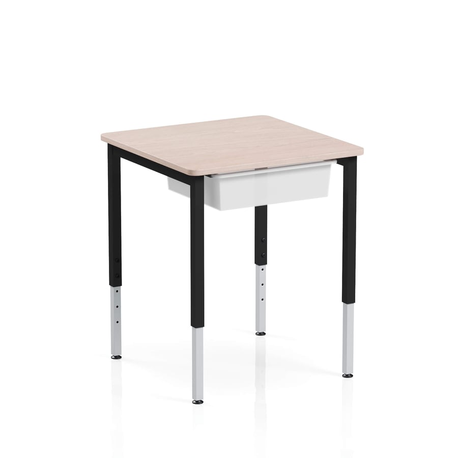 Studiwell Deluxe Single Table — Student Desk