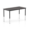 Studiwell Deluxe Double Table — STU005-DKO