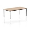 Studiwell Deluxe Double Table — STU005-NTO