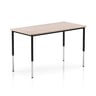 Studiwell Deluxe Double Table — STU005-LTO