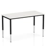 Studiwell Deluxe Double Table — STU005-NTO