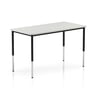 Studiwell Deluxe Double Table — STU005-ZIC