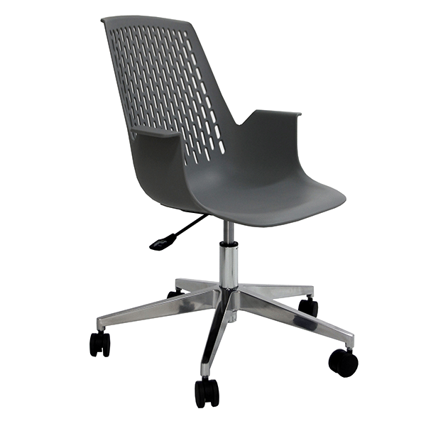 Unipod Gas Lift Chair — Office Chair