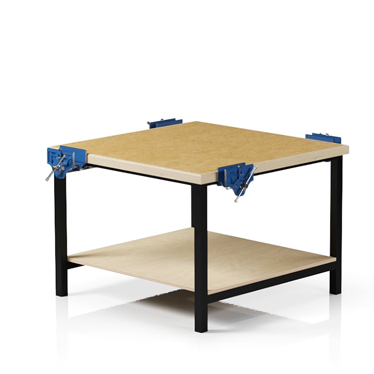 Techno 1200 TechCraft Workbench by VE Furniture