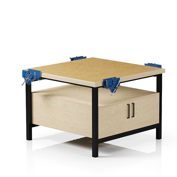 Techno 1200 TechStore Workbench by VE Furniture