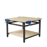 Techno 1200 TechCraft Workbench — Techno Woodwork Bench