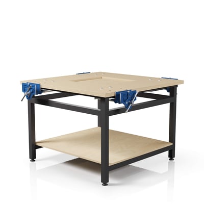 Techno Woodwork Bench