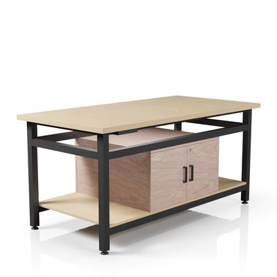Techno TechCraft Flat Worksurface