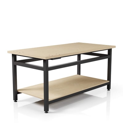 Techno TechCraft Dog Hole Worksurface