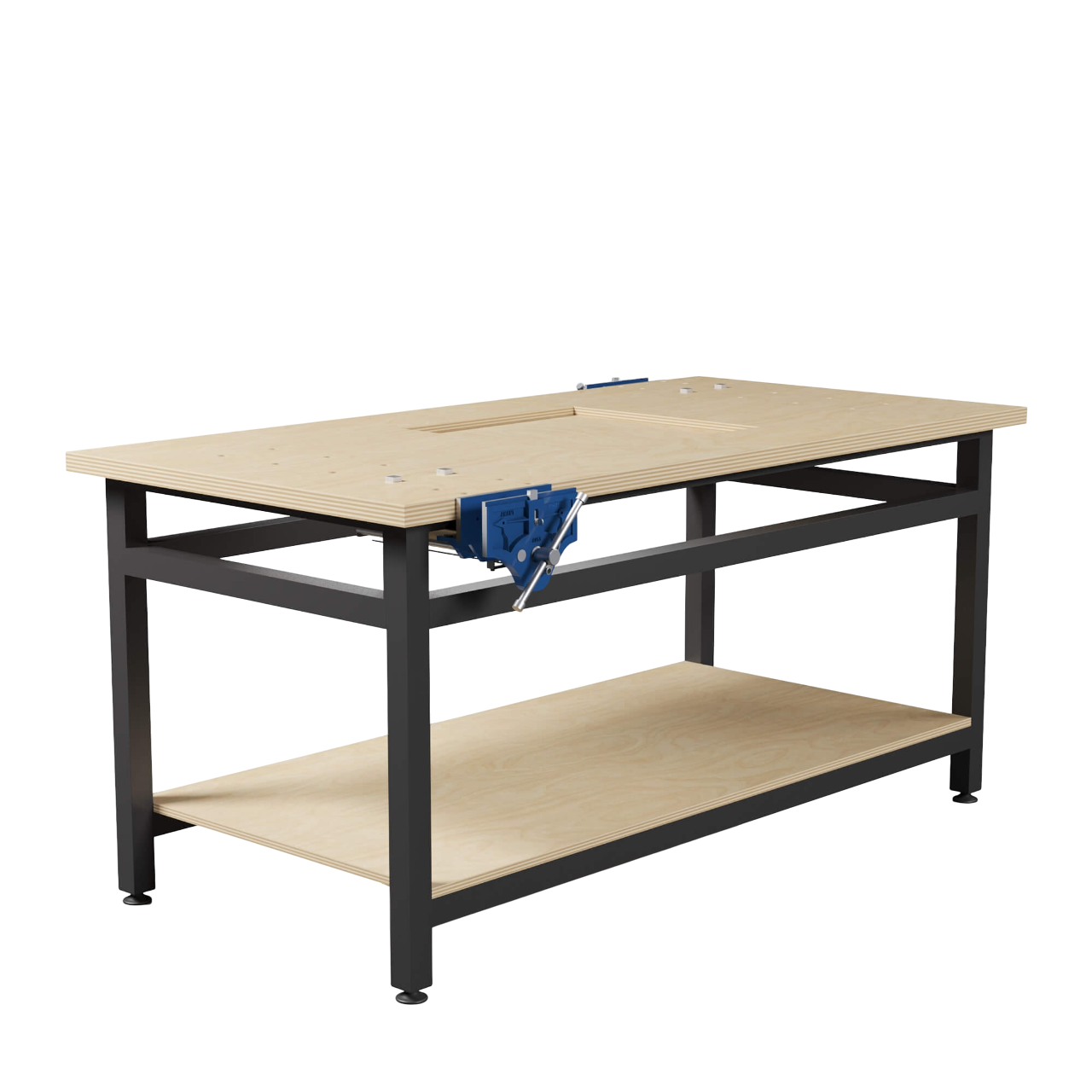Techno 1800 TechCraft Workbench