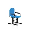 Theraplus Height Adjustable Chair — Theraplus Adjustable Chair