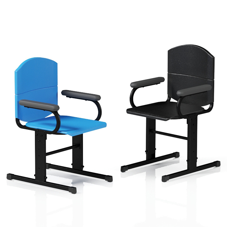 Theraplus Height Adjustable Chair — Inclusive Classrooms